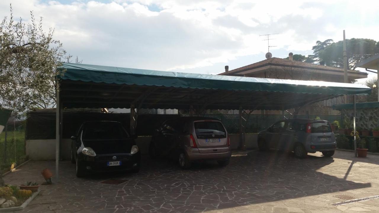 Bed and Breakfast A Casa Di Gabri San Giovanni In Marignano Exteriér fotografie