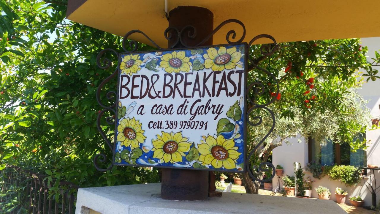Bed and Breakfast A Casa Di Gabri San Giovanni In Marignano Exteriér fotografie