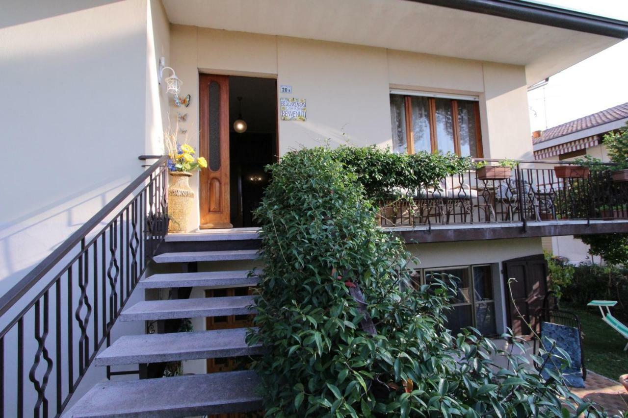 Bed and Breakfast A Casa Di Gabri San Giovanni In Marignano Exteriér fotografie