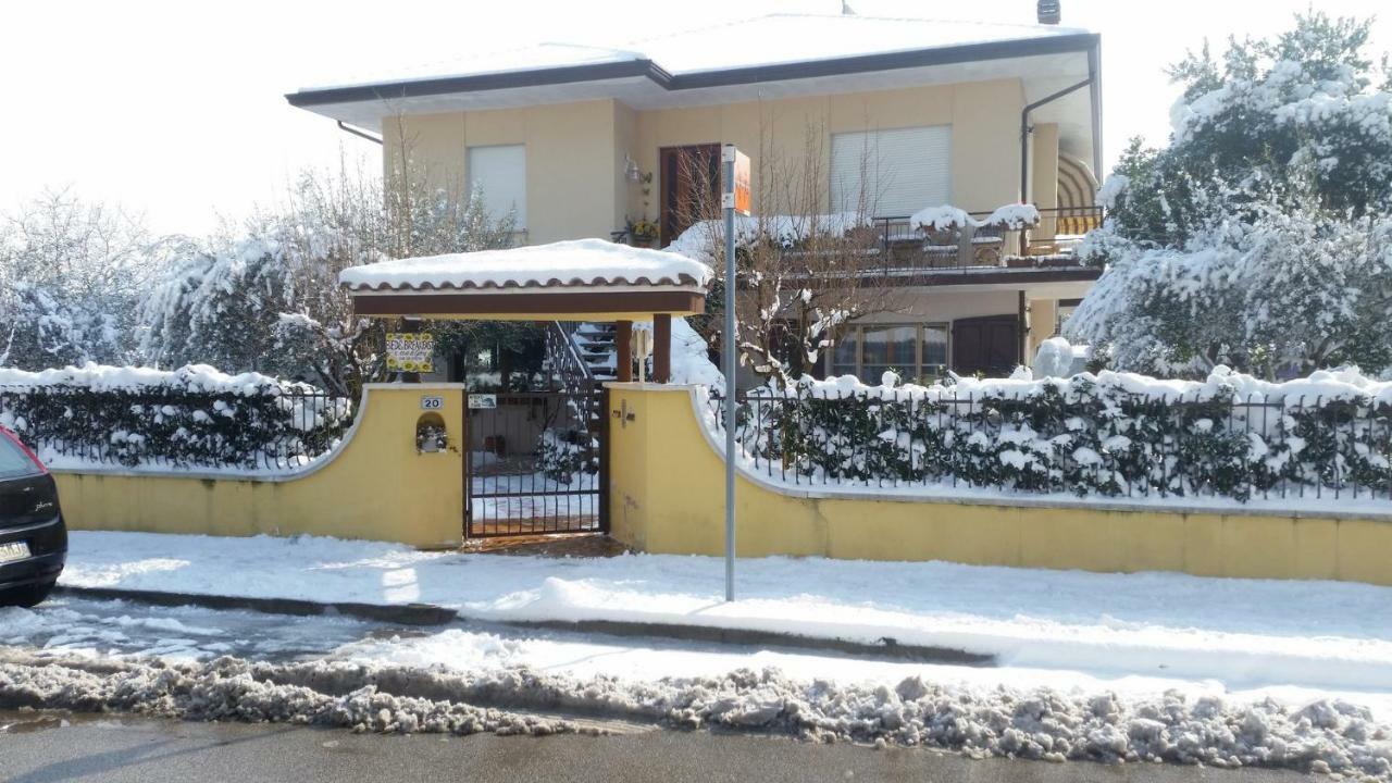 Bed and Breakfast A Casa Di Gabri San Giovanni In Marignano Exteriér fotografie